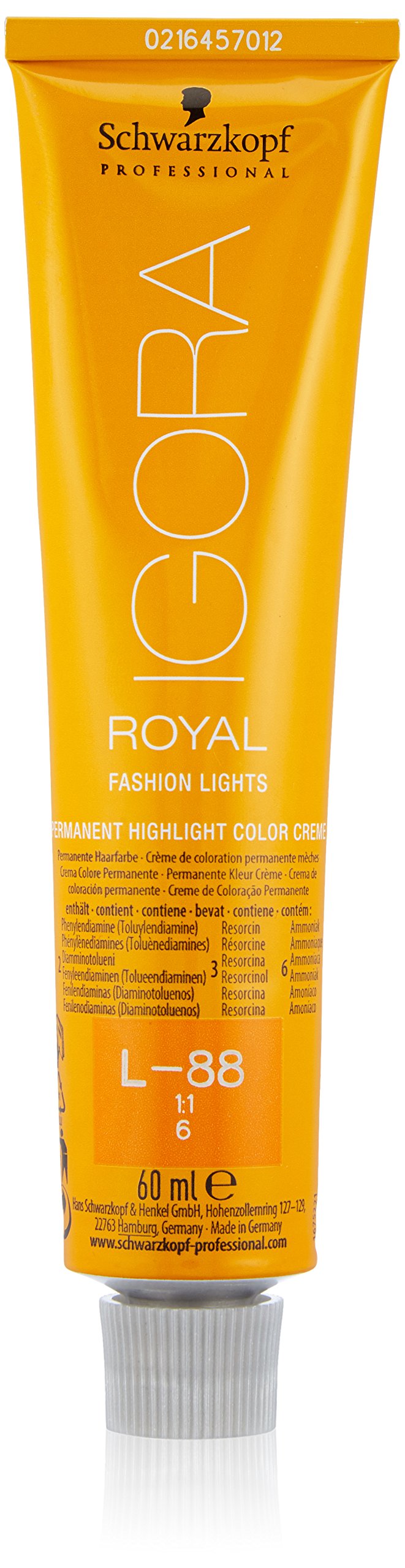 Schwarzkopf Farba Igora Royal Fashion 60ml L-88