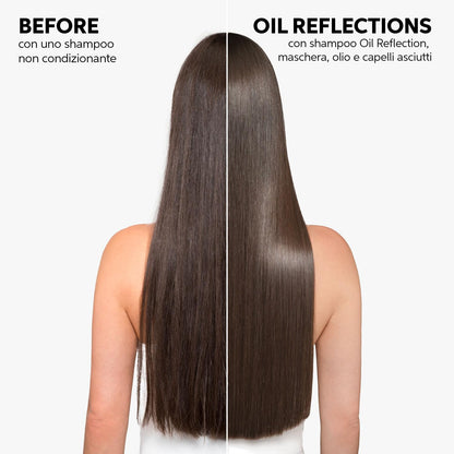 Wella REFLECTION Oil Szampon 500ml NEW