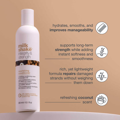 Milk Shake Integrity & Strength Conditioner 1000ml