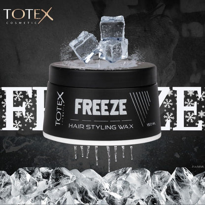 Totex Freeze Hair Styling Wax 150ml