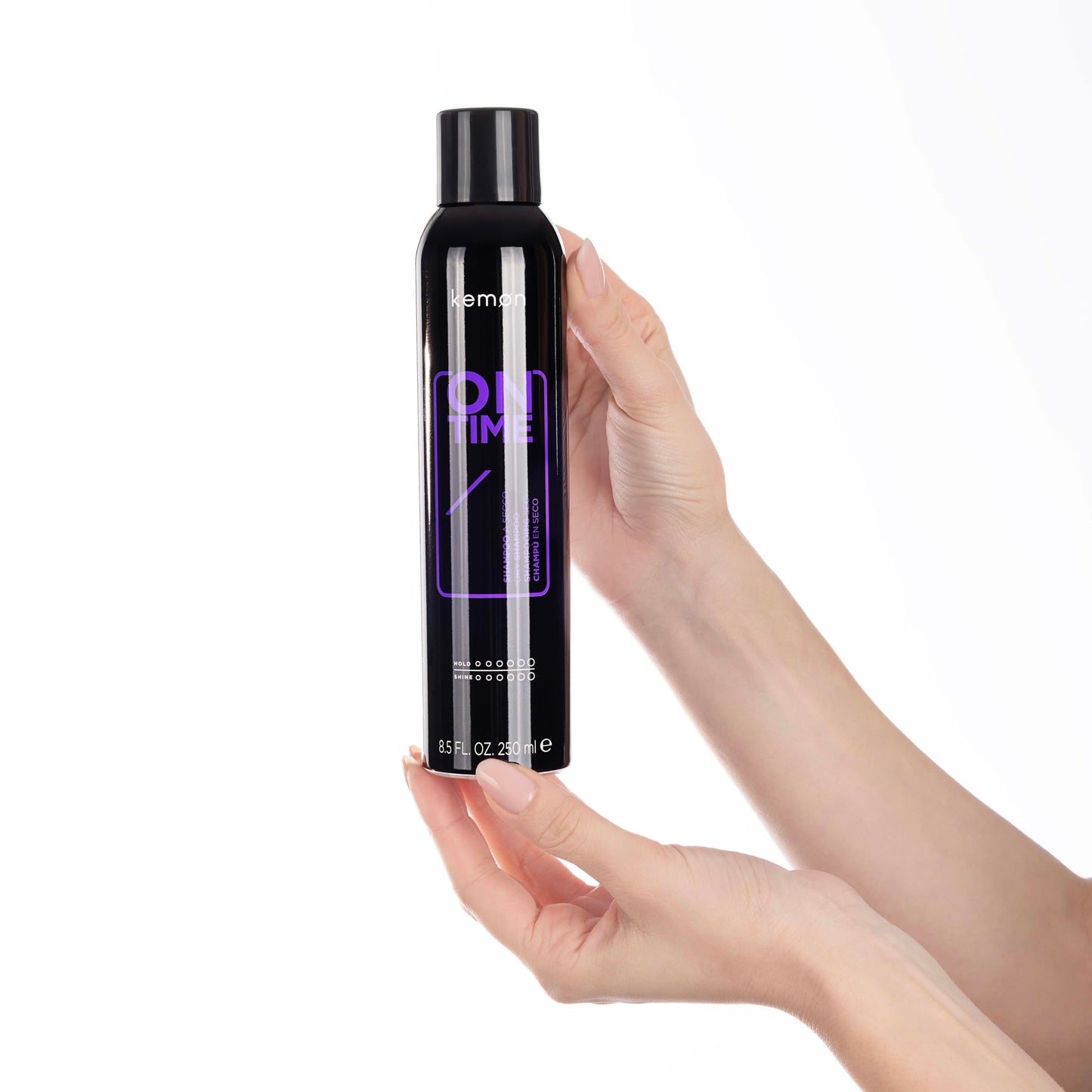 Kemon On Time Dry Shampoo 250ml