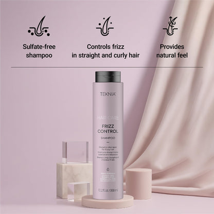 Lakme Teknia Frizz Control Shampoo 300ml
