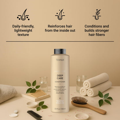 Lakme Teknia Deep Care Conditioner 1000ml