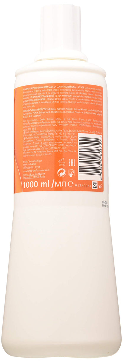 Londa Emulsja Utleniająca 4% (demi-perm) 1000ml