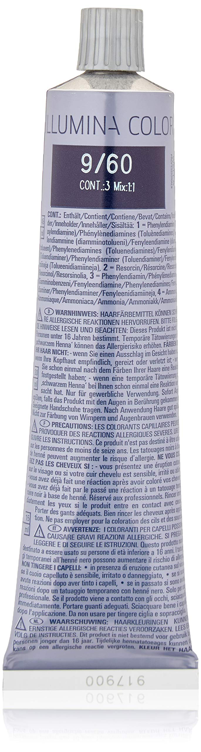 Wella Illumina Color 9/60 60ml