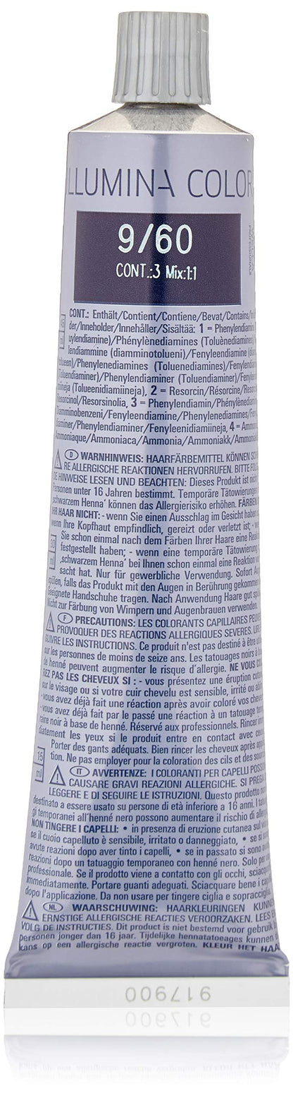 Wella Illumina Color 9/60 60ml