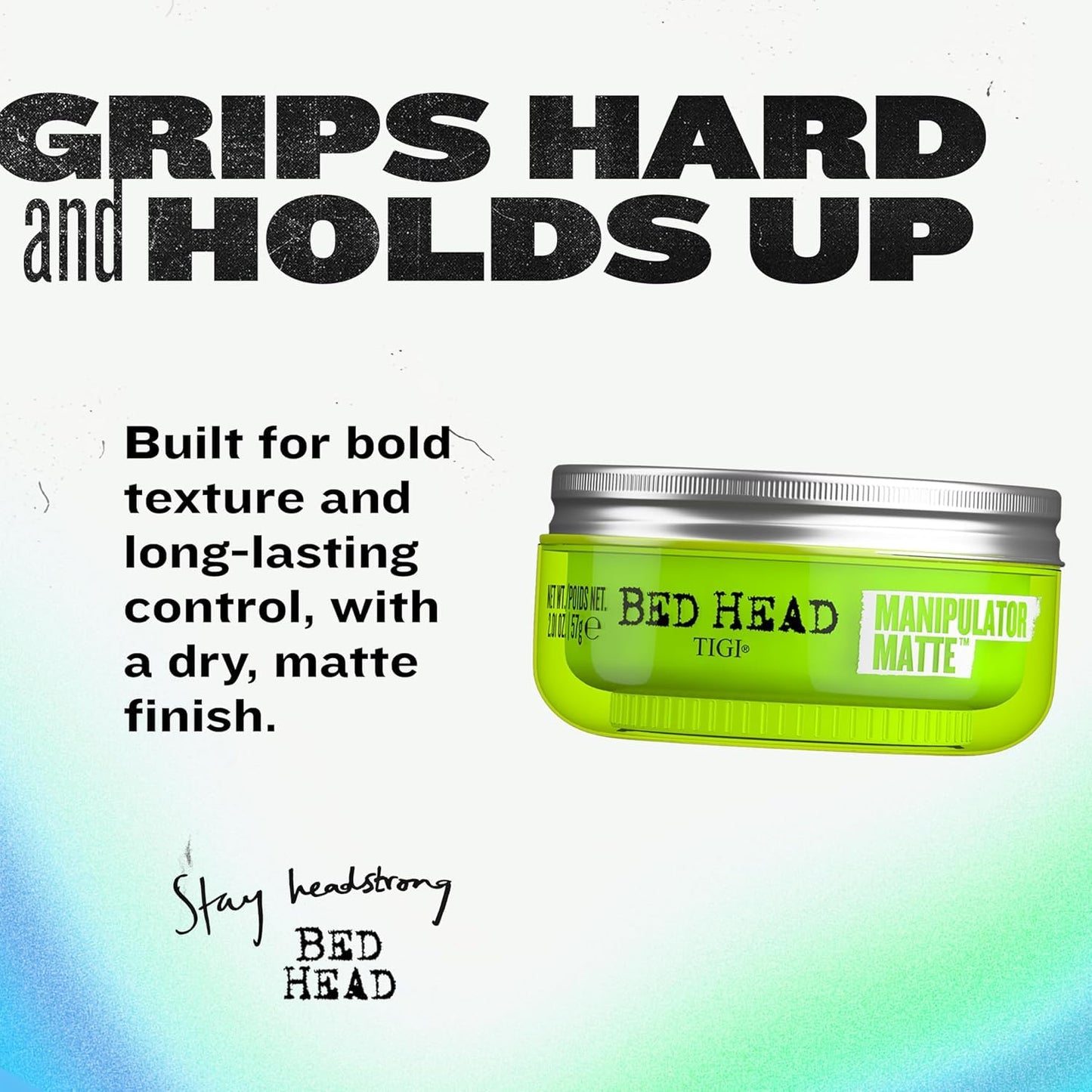 TIGI BH Manipulator Matte Paste 57g