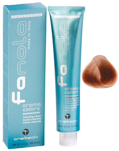 Fanola Farba 100 ml 8.4
