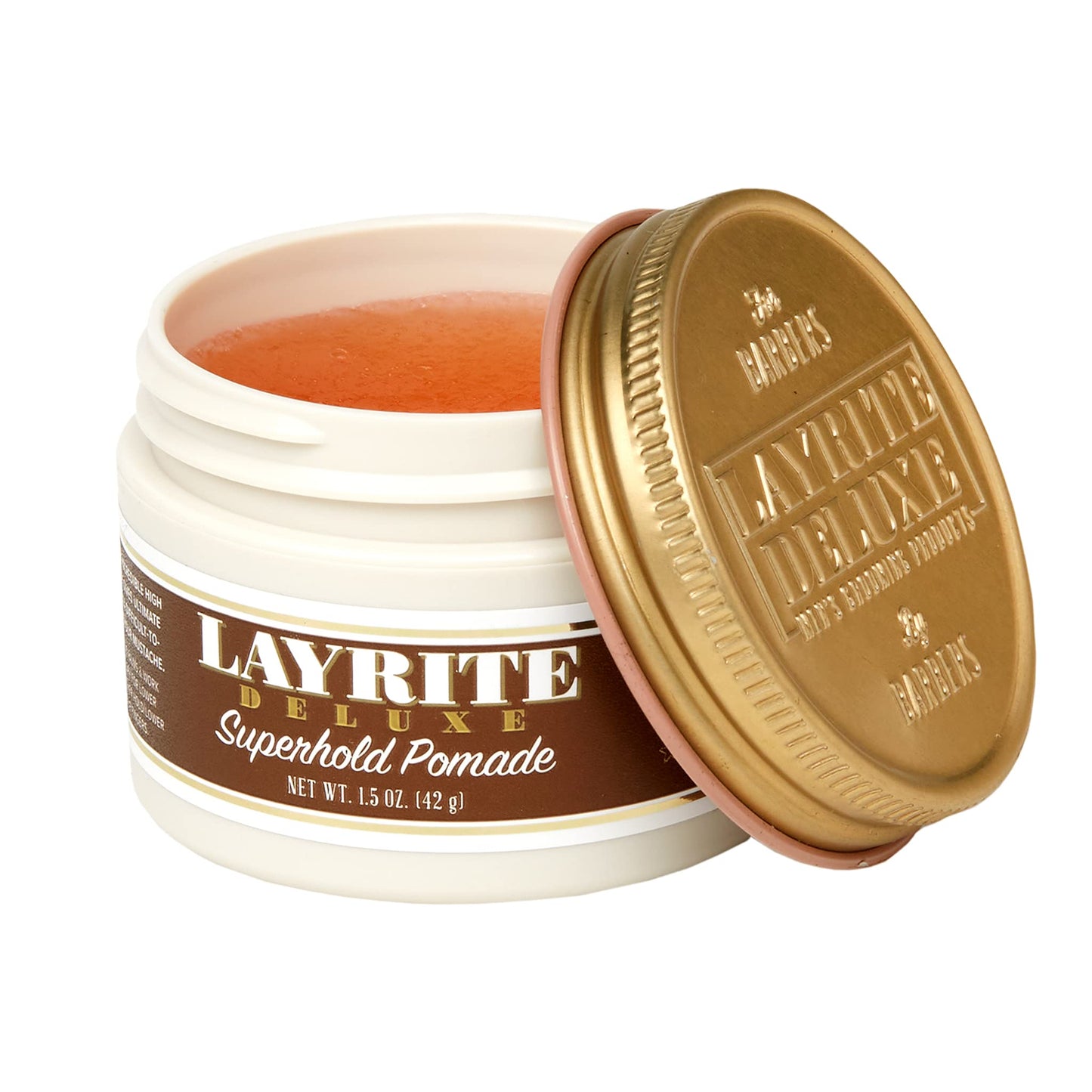 Layrite Superhold Pomada 42g