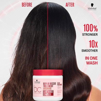 Schwarzkopf Repair Rescue Mask 500ml