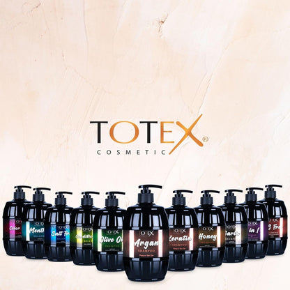 Totex Keratin Szampon 750ml