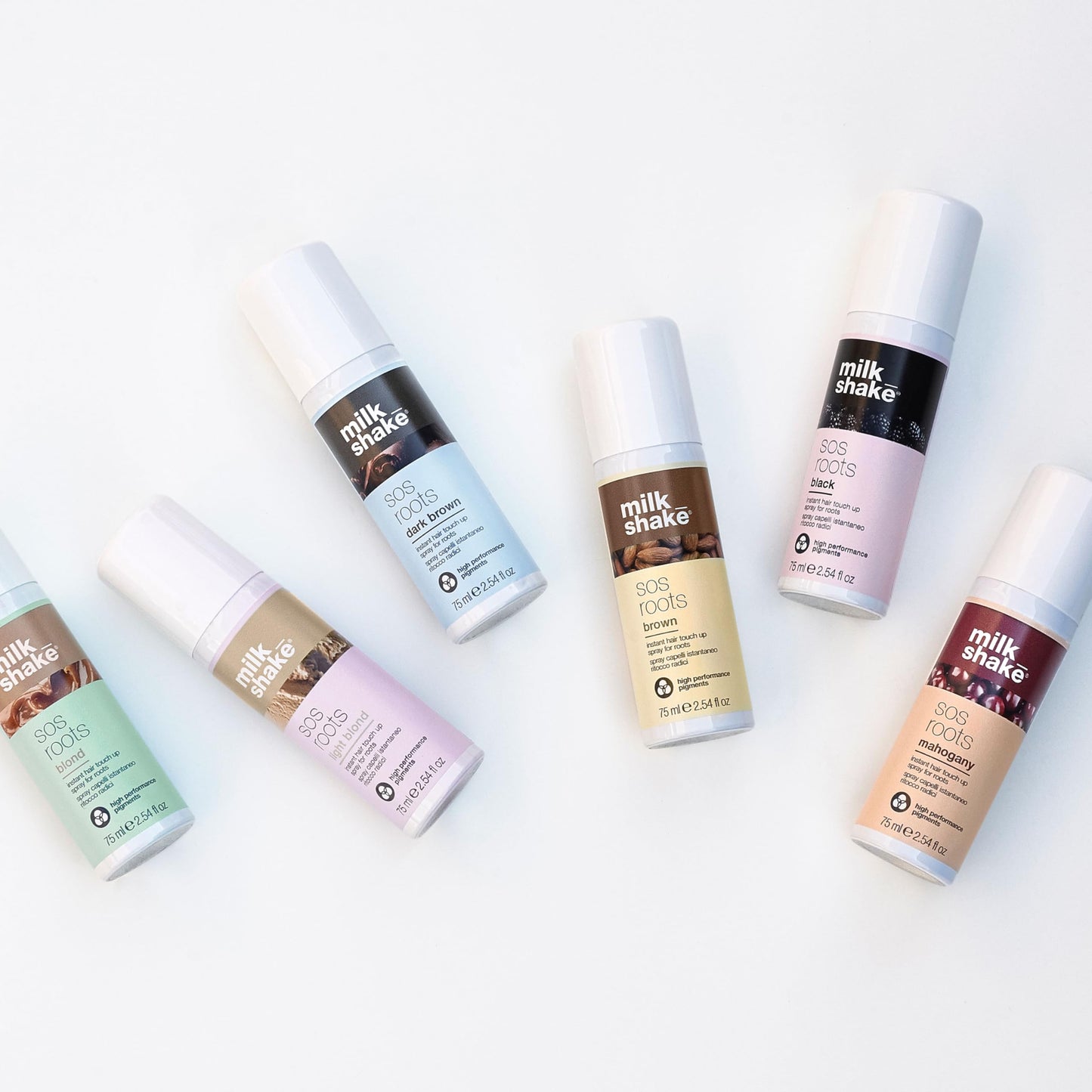 Milk Shake Sos Roots Brown Spray 75ml