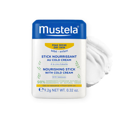 Mustela Cold Cream Nourishing Stick 9,2g