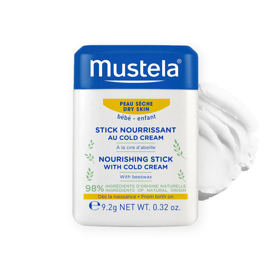 Mustela Cold Cream Nourishing Stick 9,2g