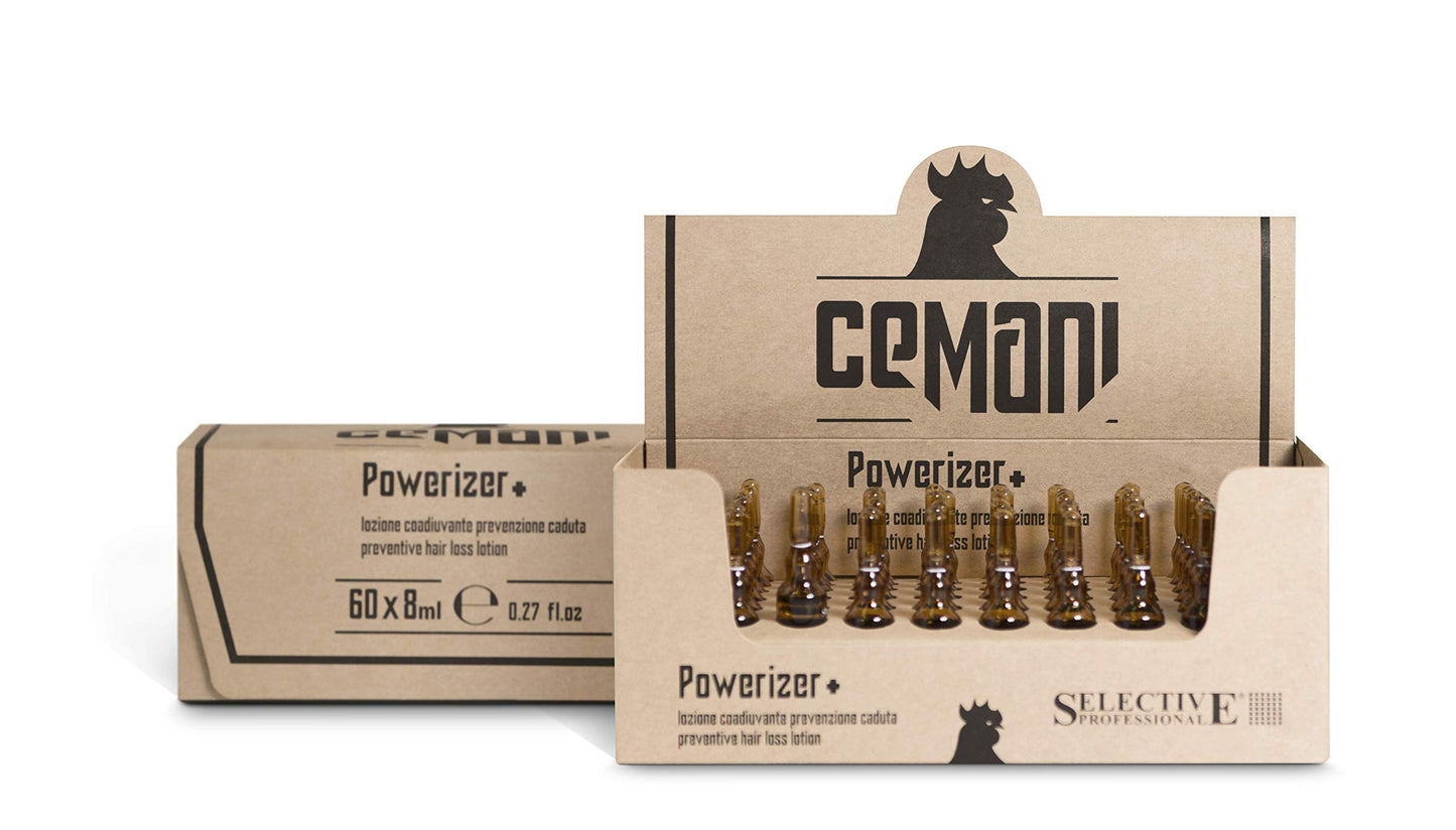 Selective Cemani Powerizer+ Lotion 60x8ml