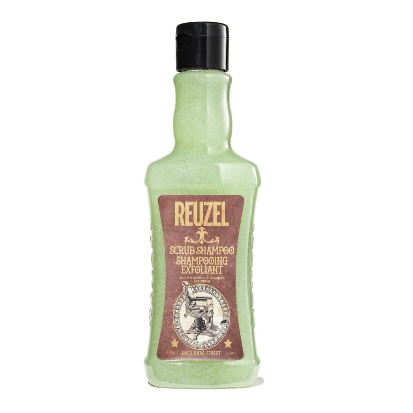 Reuzel Scrub Shampoo 350ml.