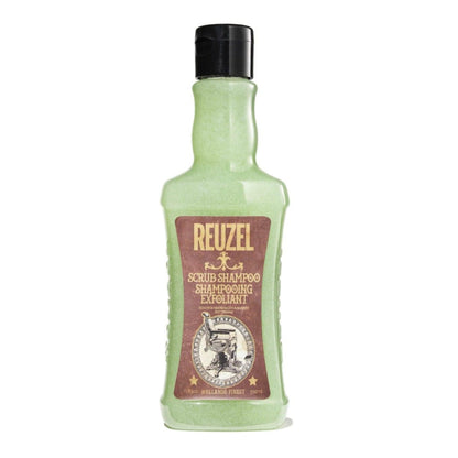 Reuzel Scrub Shampoo 350ml.