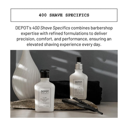 Depot NO. 402 Pre & Post Shave Fluid 100ml