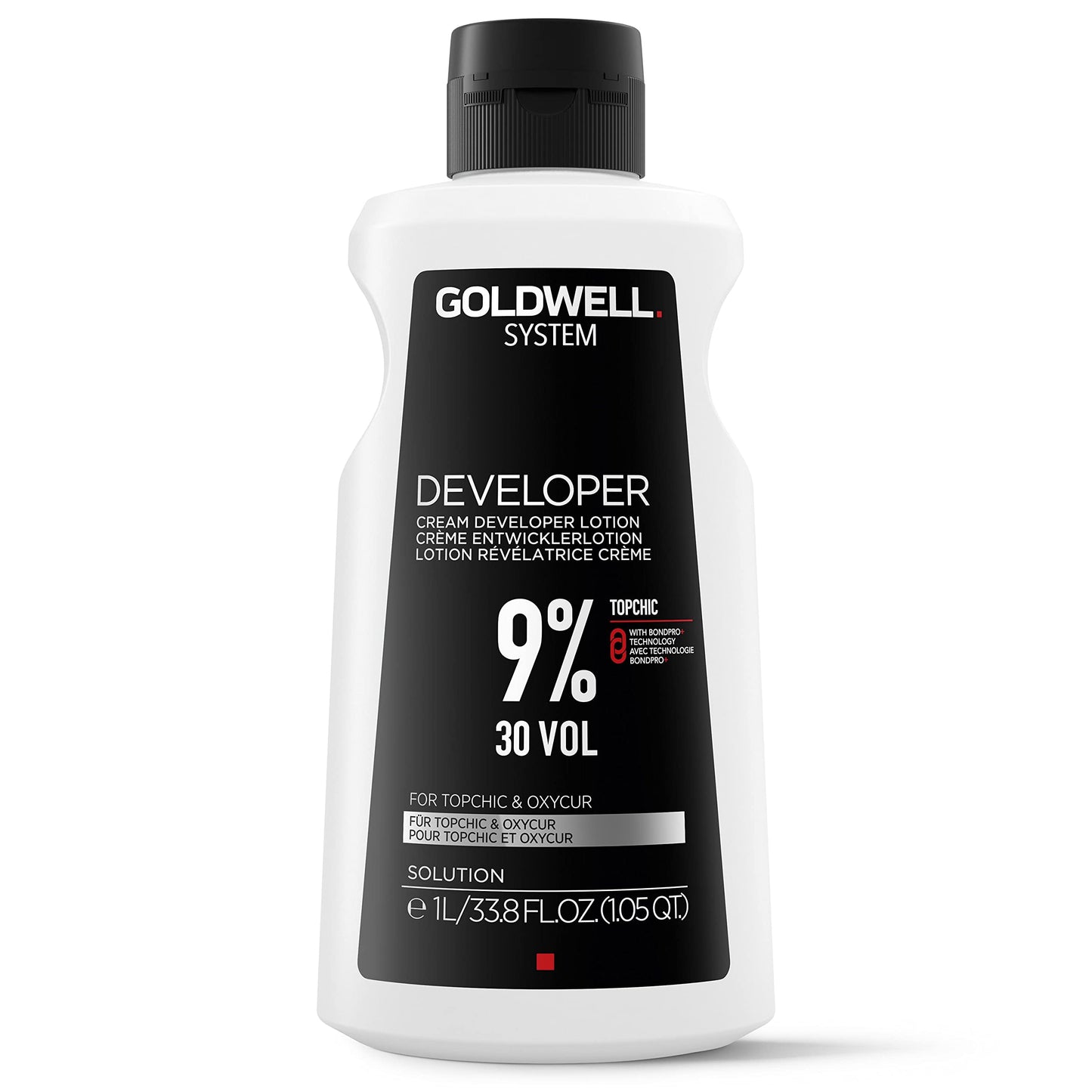 Goldwell System Developer Lotion Oxydant 9% 1000ml