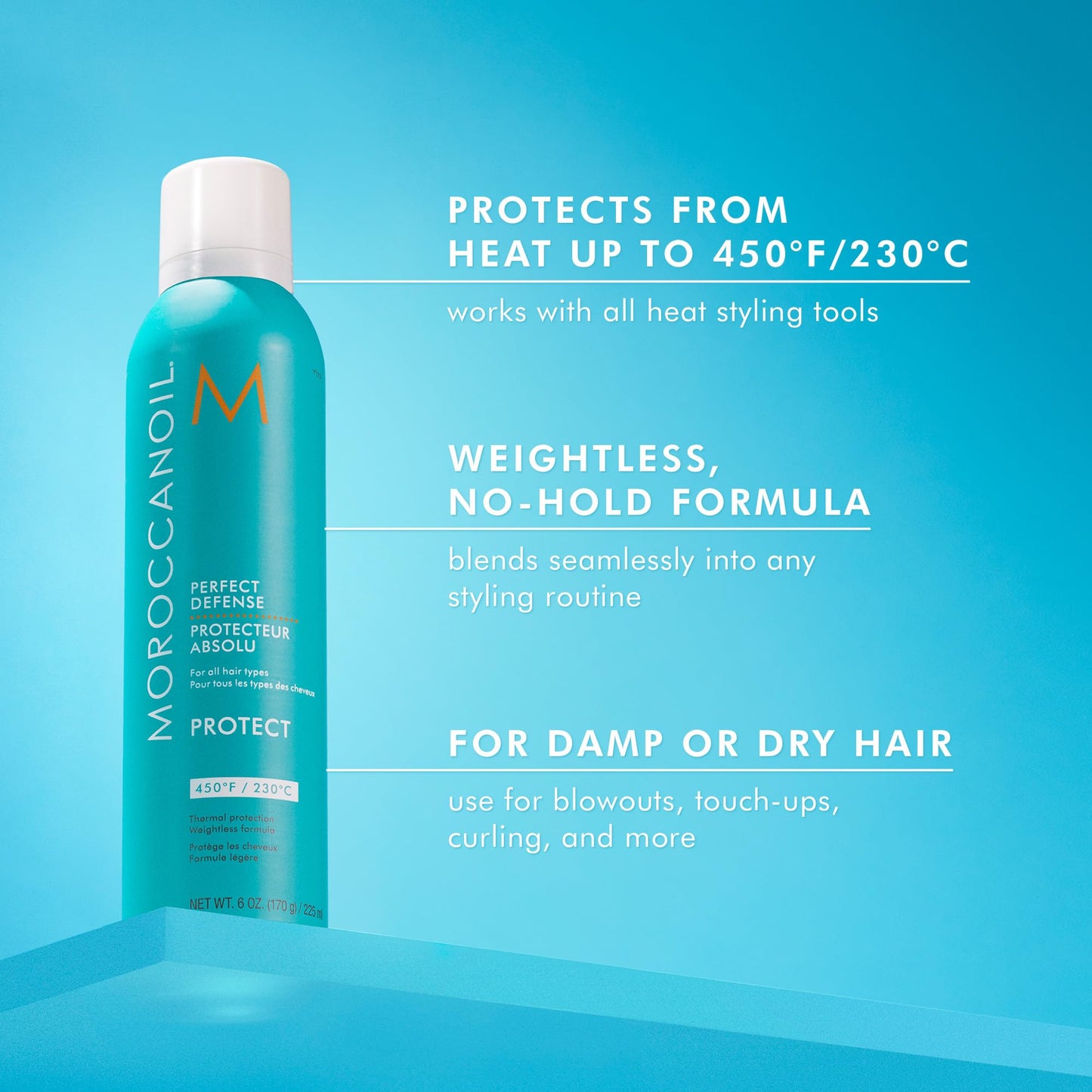 Moroccanoil Perfect Protect Odżywka 225ml