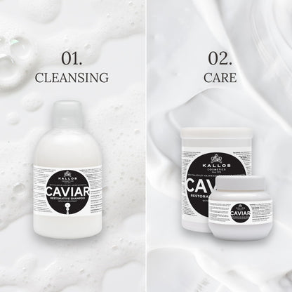 Kallos Caviar Restorative Mask 1000ml