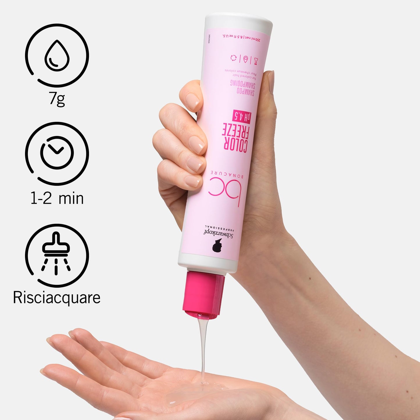 Schwarzkopf Color Freeze Shampoo 250ml