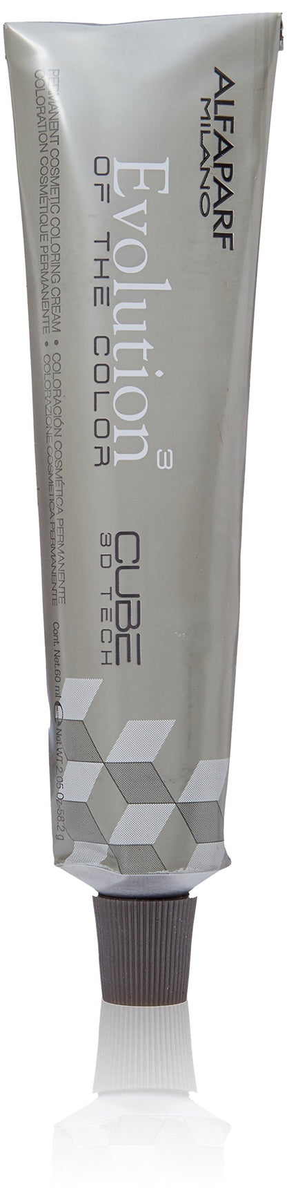 Alfaparf Farba 60ml EOC CUBE 4.66I