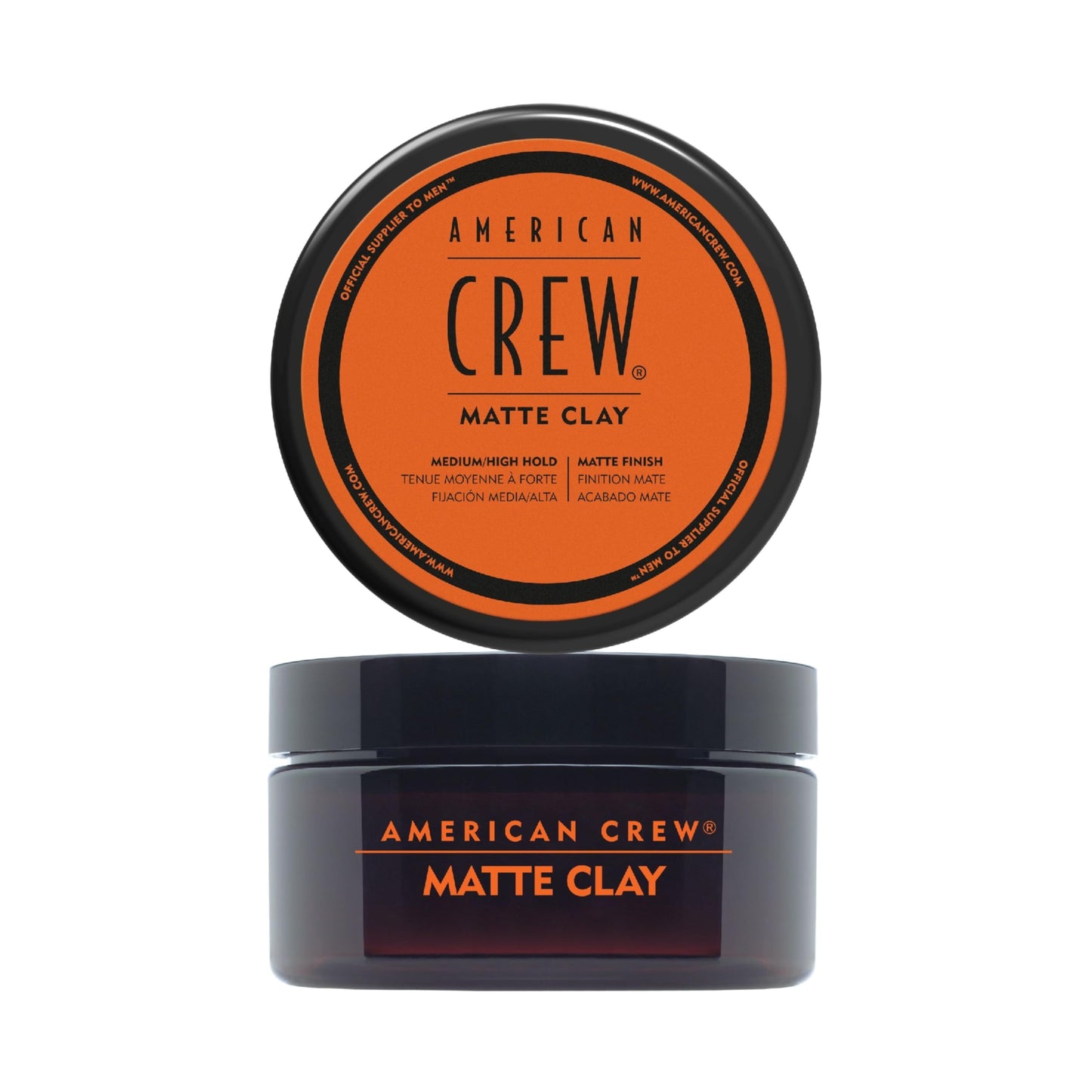 American Crew Matte Clay 85g