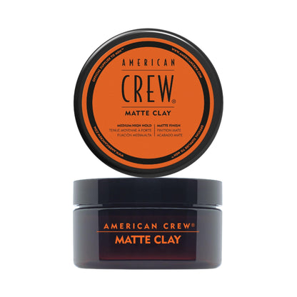 American Crew Matte Clay 85g