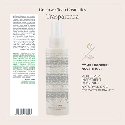 Kemon Actyva Bellessere Oil 125ml