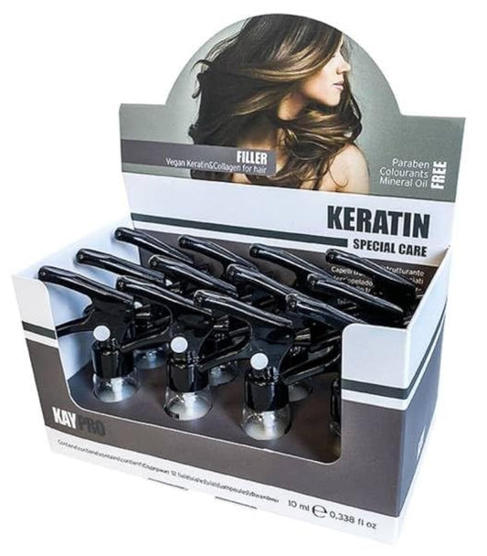 KayPro Keratin Filler Ampułki 12x10ml