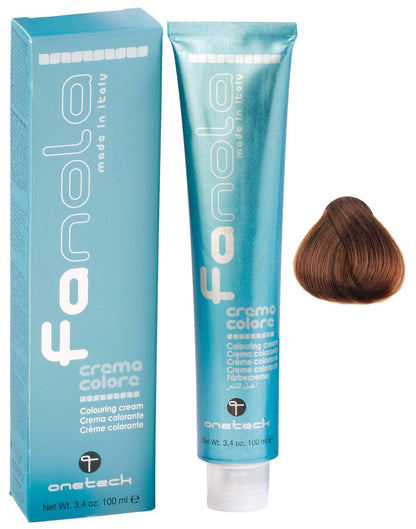 Fanola Farba 100 ml 7.34