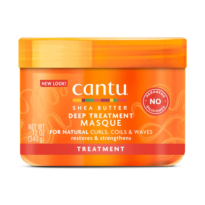 Cantu Shea Butter Deep Treatment Mask 340g