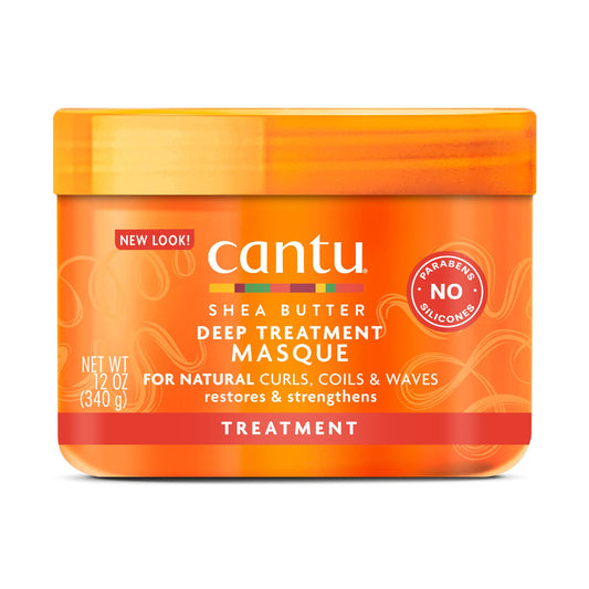 Cantu Shea Butter Deep Treatment Mask 340g