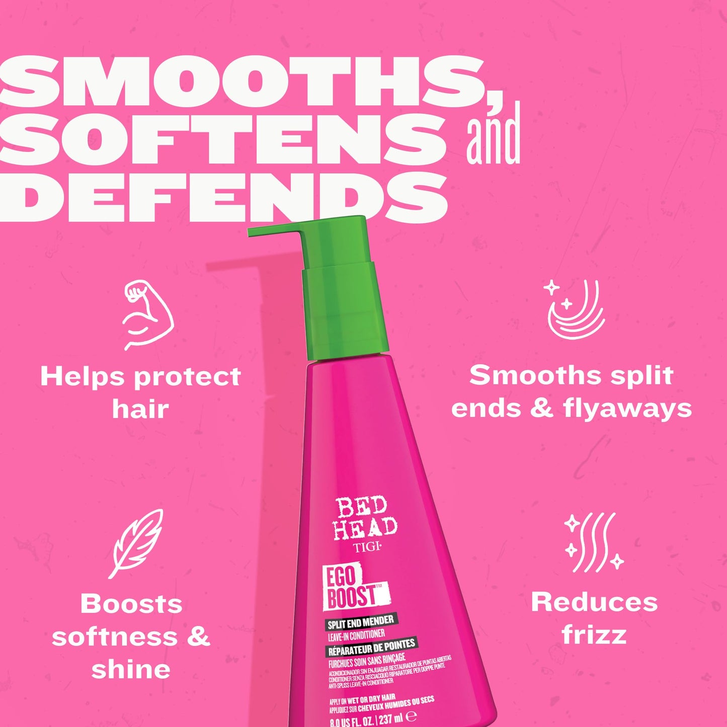 TIGI BH Ego Boost Split End Mender Leave-in 237ml