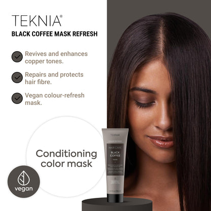 Lakme Teknia Refresh Black Coffee Mask 250ml