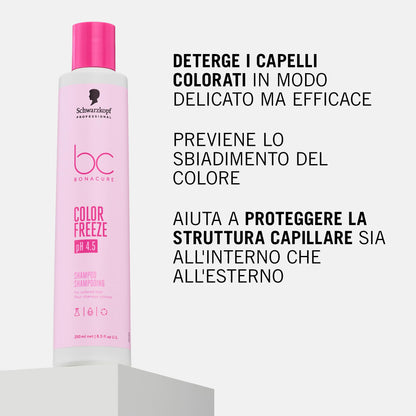 Schwarzkopf Color Freeze Shampoo 250ml