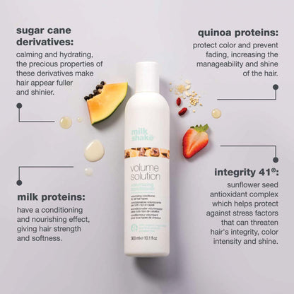 Milk Shake Volumizing Odżywka 1000ml