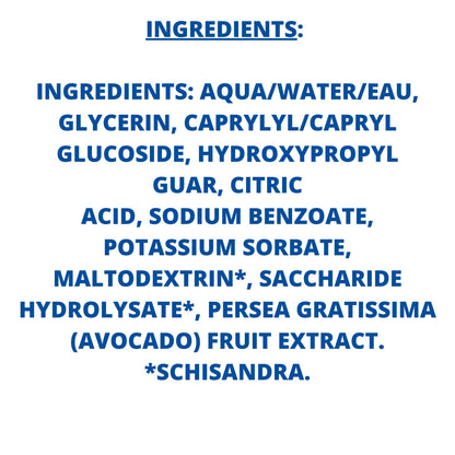 Mustela Soothing Cleansing Hair & Body Gel 300ml