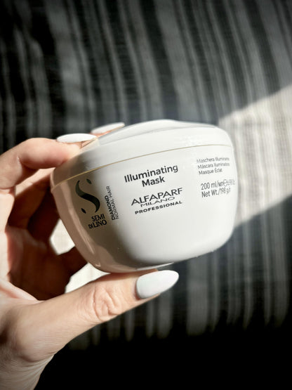 Alfaparf SDL Diamond Illuminating Maska 200ml