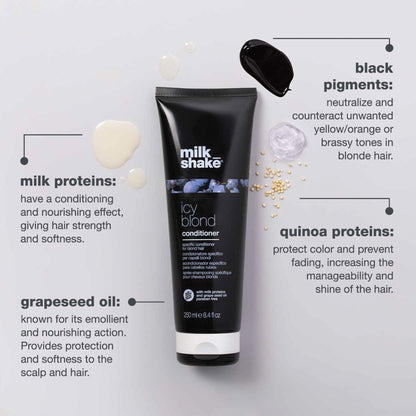 Milk Shake Icy Blond Conditioner 250ml