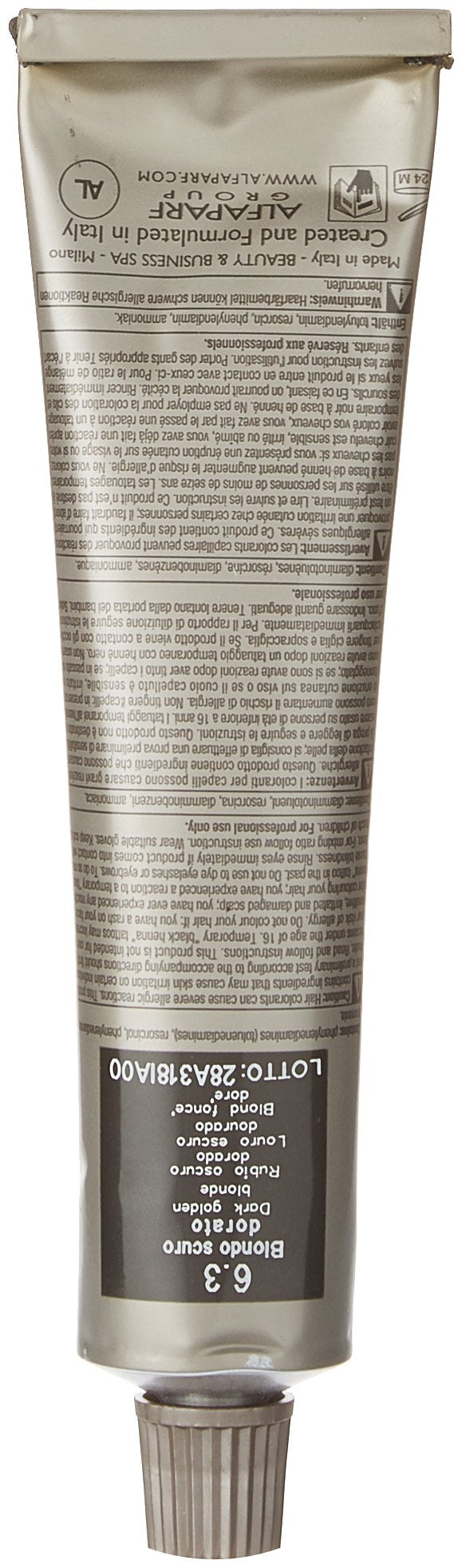Alfaparf Farba Evolution Of The Color 60ml 6.3