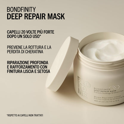 Schwarzkopf Blondme Bondfinity Repair Mask 200ml