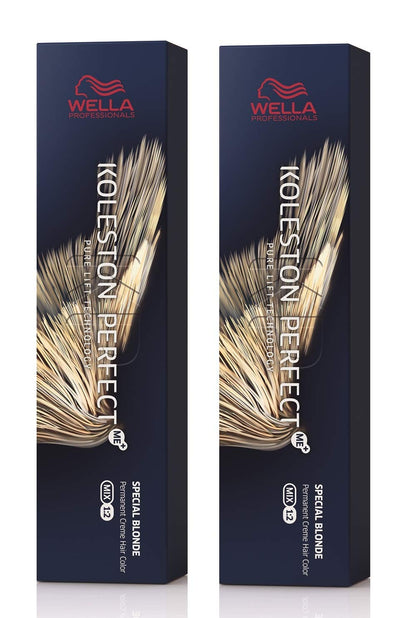Wella Koleston Me + 60 ml 12/81