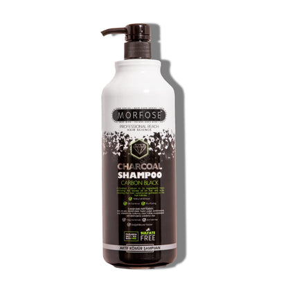 Morfose Charcoal Carbon Szampon 1000ml
