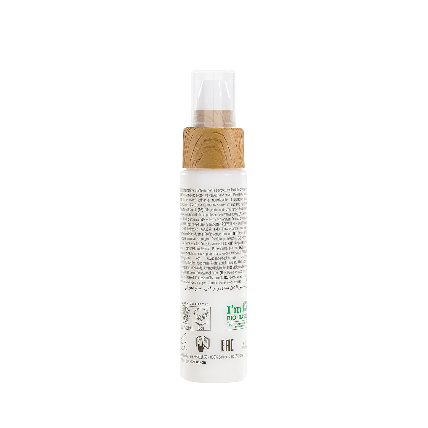 Kemon Actyva Bellessere Hand Cream SN 50ml