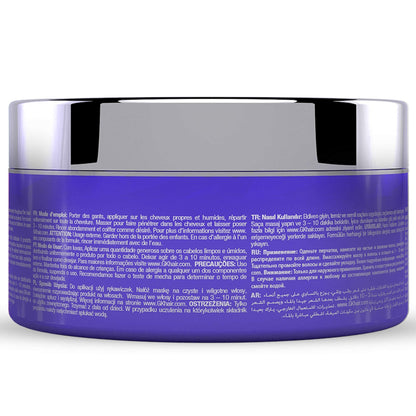 Global Keratin GKHair Ultra Blonde Maska 200g