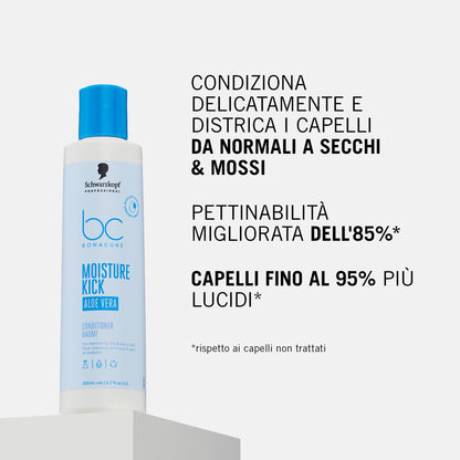Schwarzkopf Moisture Kick Conditioner 200ml