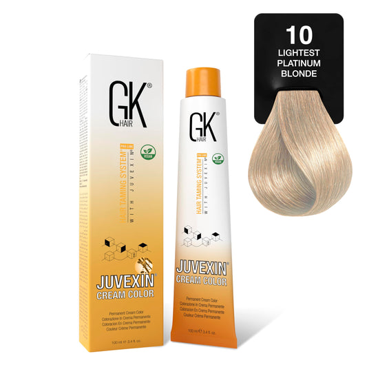 Global Keratin GKHair 10 Lightest Plat.Blond 100ml