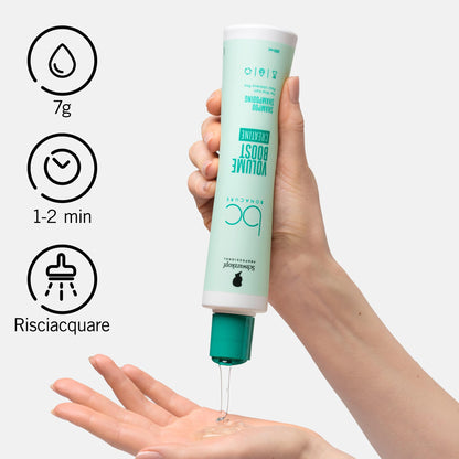 Schwarzkopf Volume Boost Shampoo 250ml
